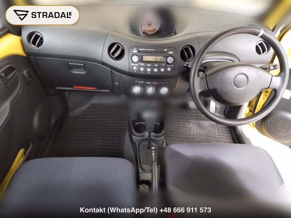 DAIHATSU ESSE D, miniaturka 4