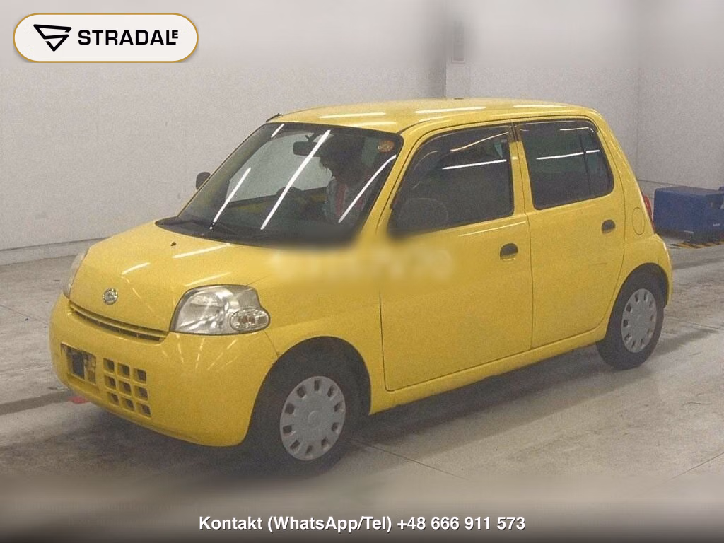 DAIHATSU ESSE D, miniaturka 5