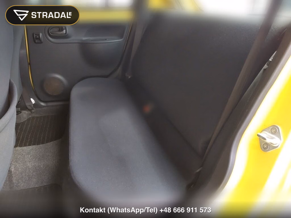 DAIHATSU ESSE D, miniaturka 7