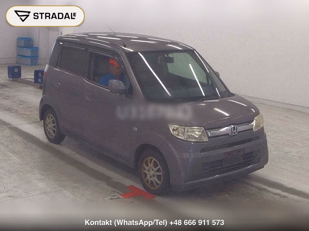 HONDA ZEST G, miniaturka 2
