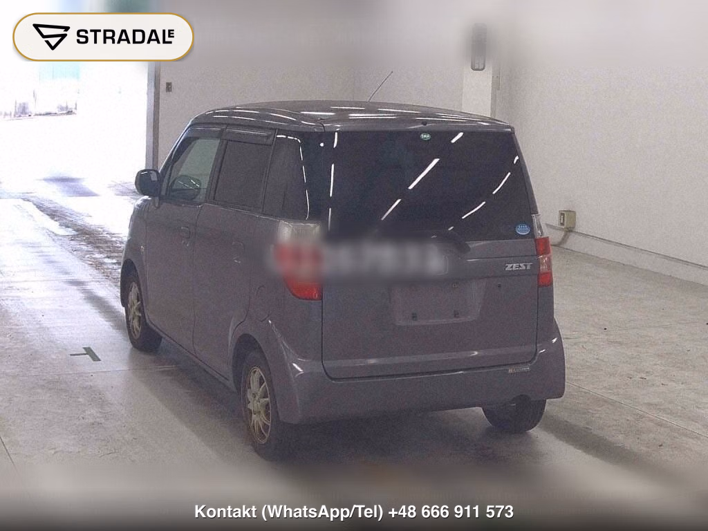 HONDA ZEST G, miniaturka 3