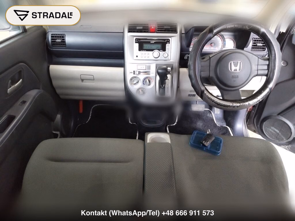 HONDA ZEST G, miniaturka 4