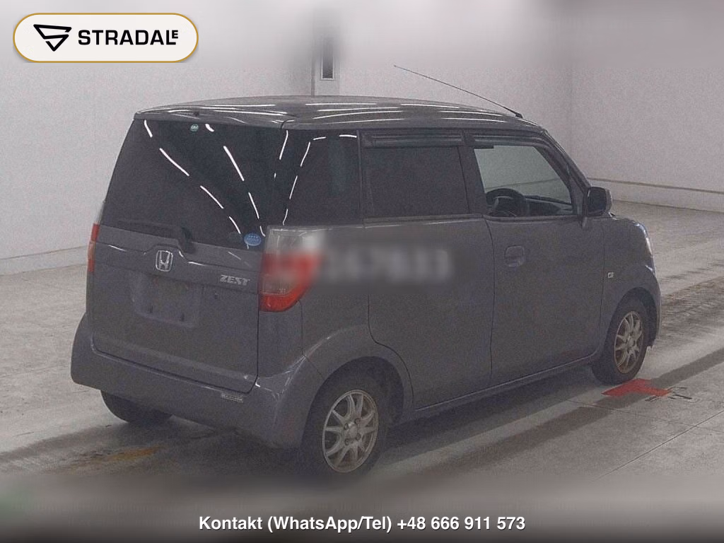 HONDA ZEST G, miniaturka 6
