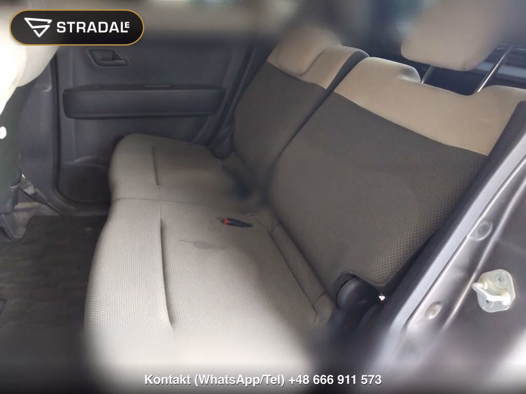 HONDA ZEST G, miniaturka 7