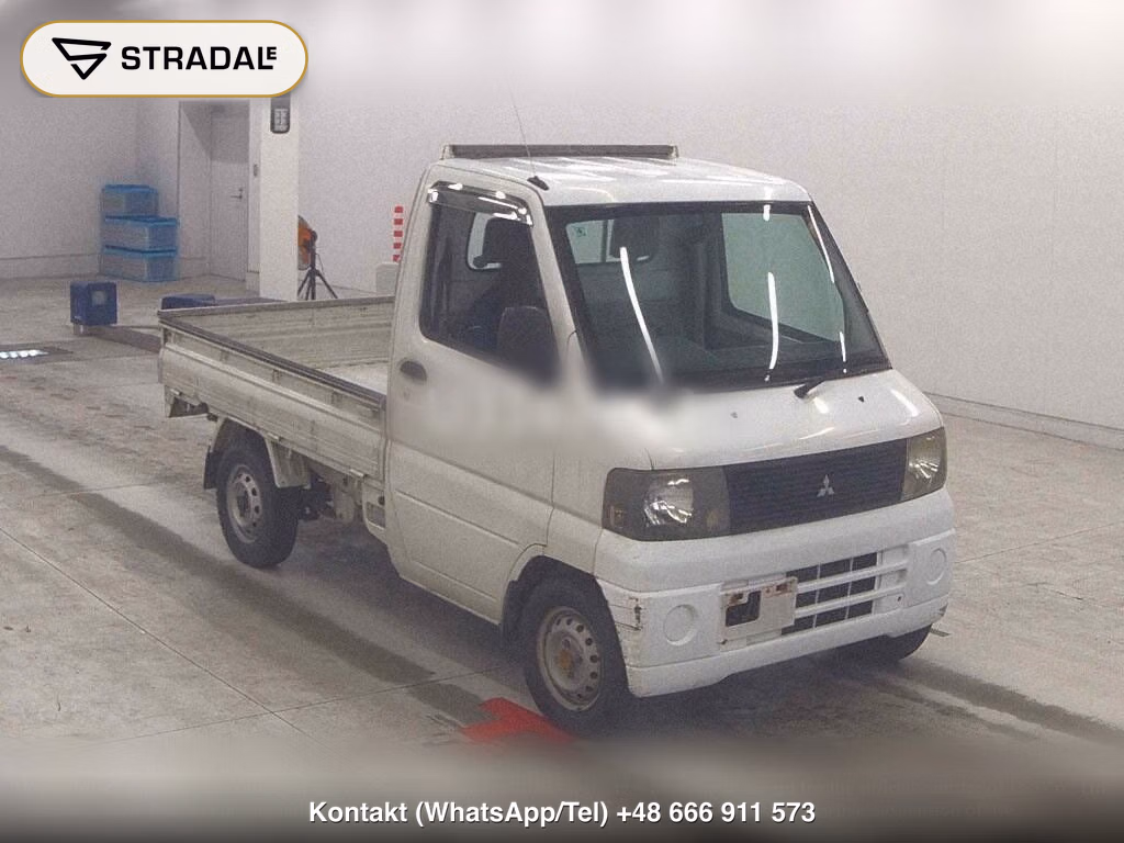 MITSUBISHI MINICAB TRUCK 4WD V TYPE, miniaturka 2