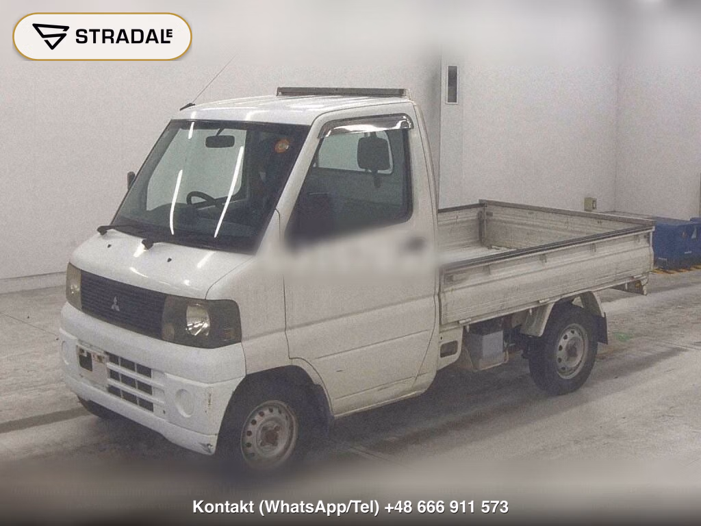MITSUBISHI MINICAB TRUCK 4WD V TYPE, miniaturka 5