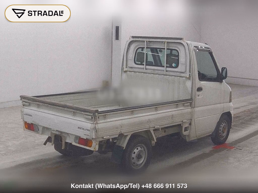 MITSUBISHI MINICAB TRUCK 4WD V TYPE, miniaturka 6