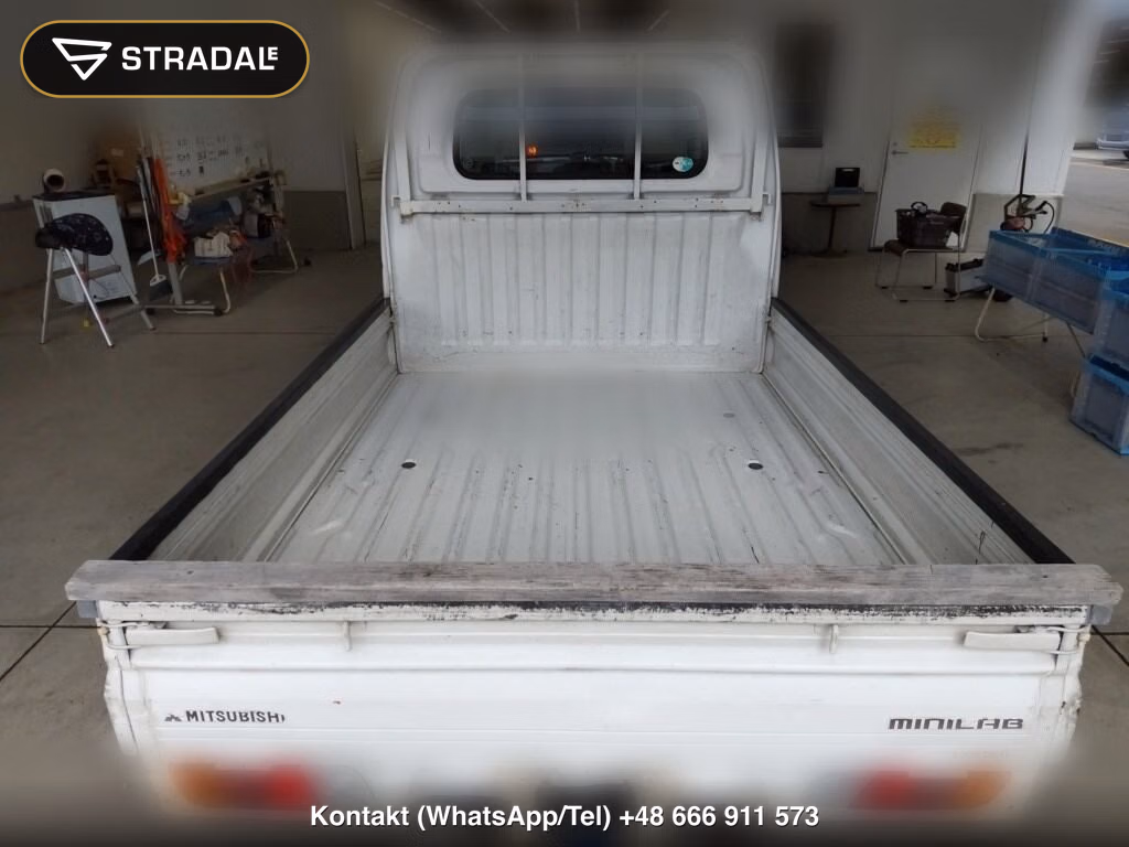 MITSUBISHI MINICAB TRUCK 4WD V TYPE, miniaturka 7