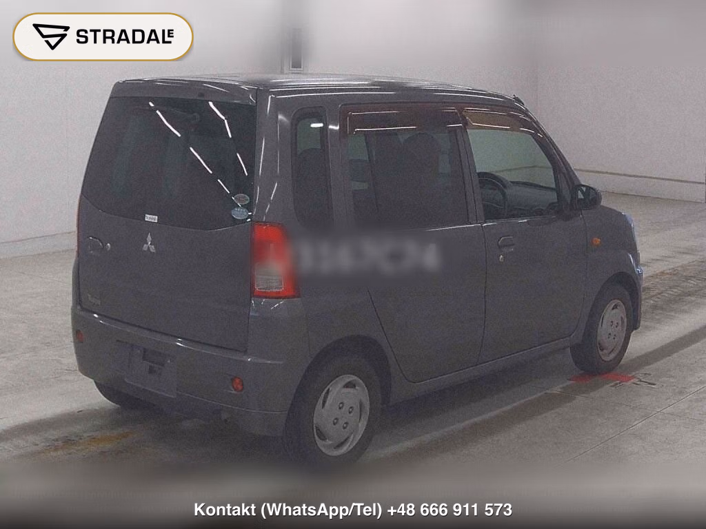 MITSUBISHI TOPPO M, miniaturka 6