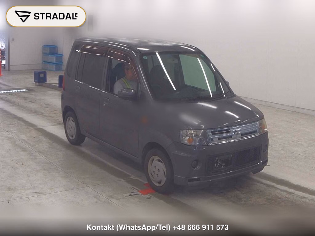 MITSUBISHI TOPPO M 2010, aukcja z Japonii, zdjęcie 1