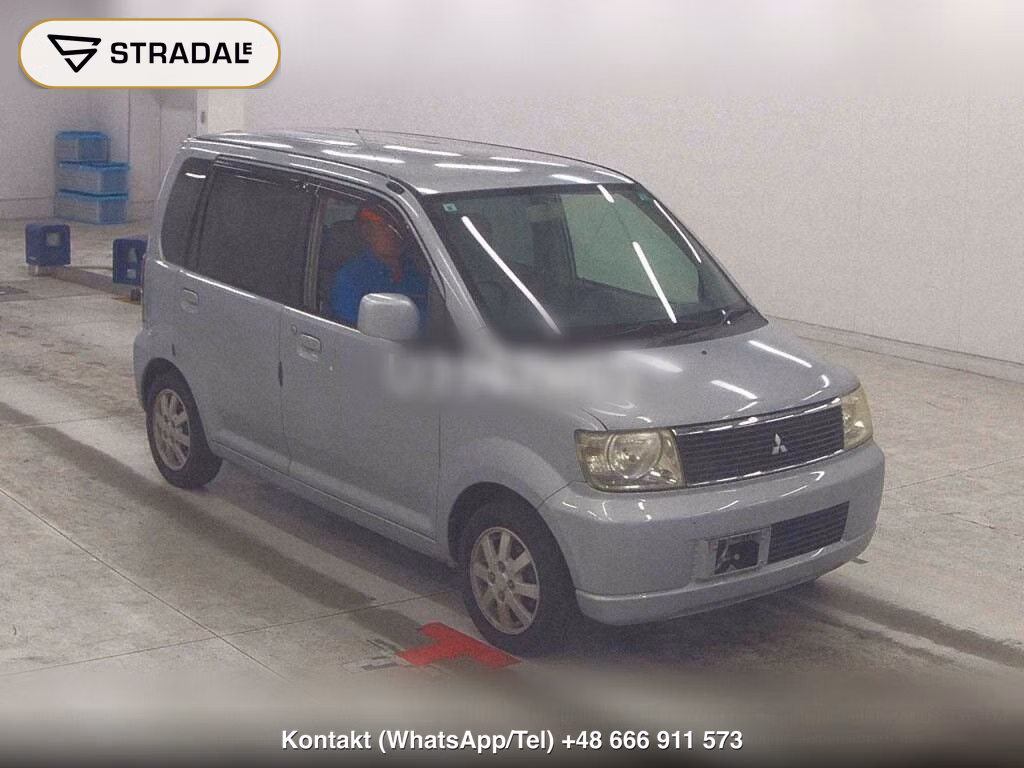 MITSUBISHI EK WAGON, miniaturka 2