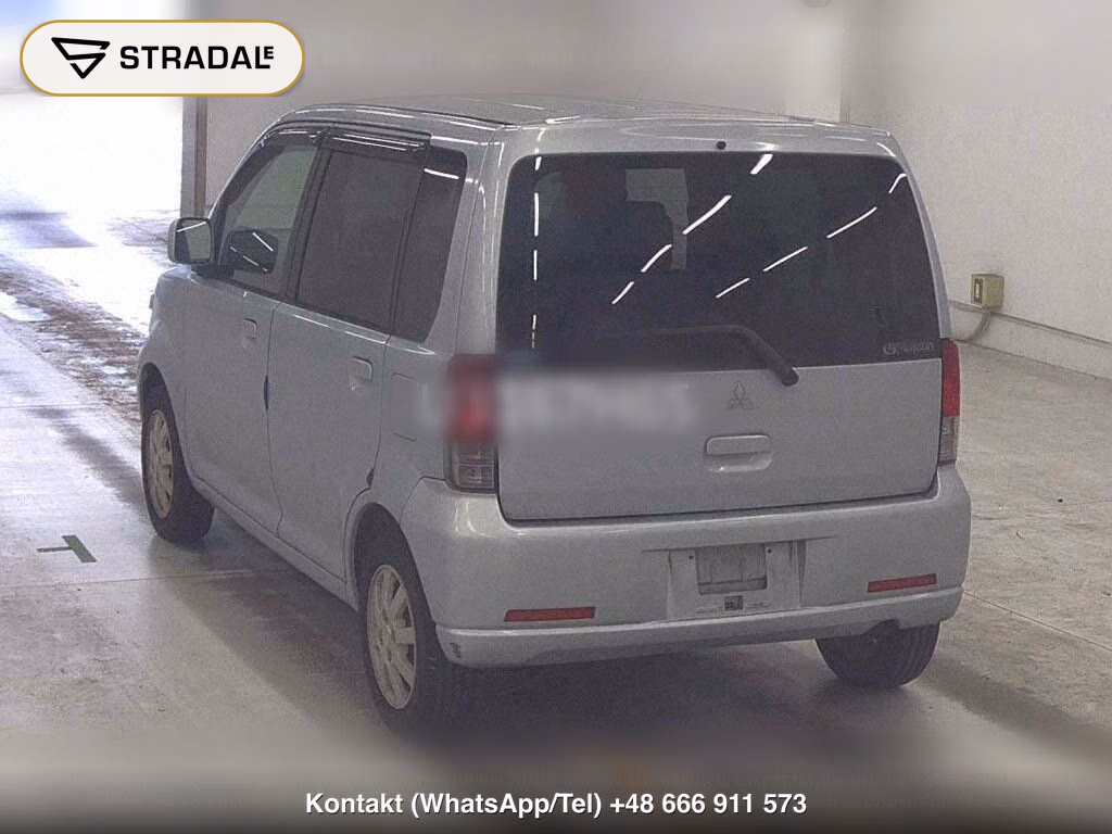 MITSUBISHI EK WAGON, miniaturka 3