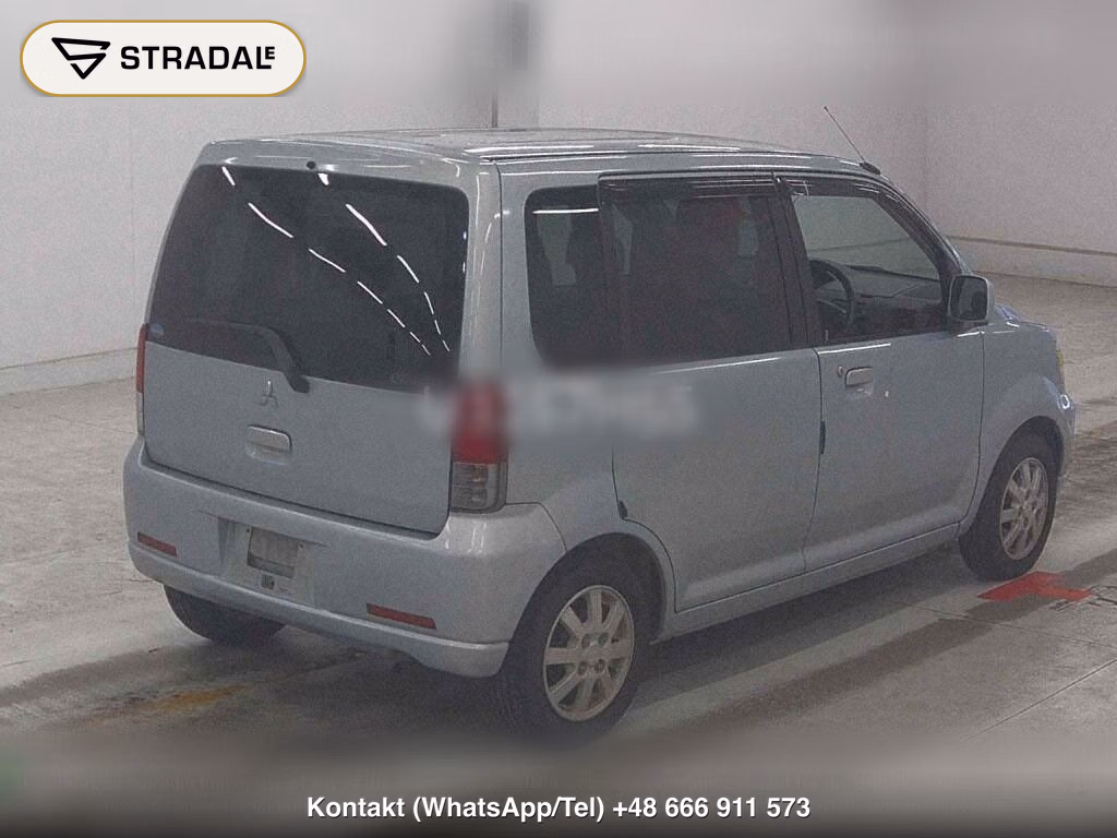 MITSUBISHI EK WAGON, miniaturka 6
