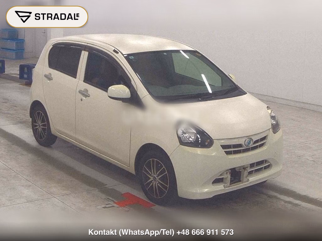 DAIHATSU MIRA E:S L, miniaturka 2