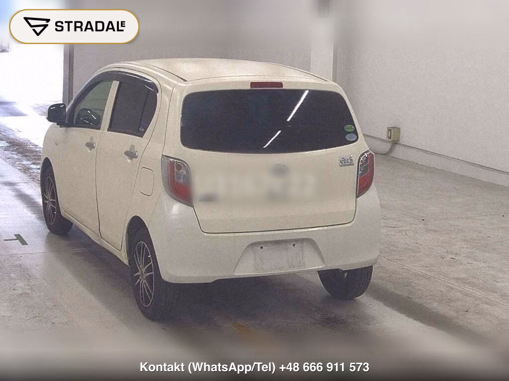 DAIHATSU MIRA E:S L, miniaturka 3