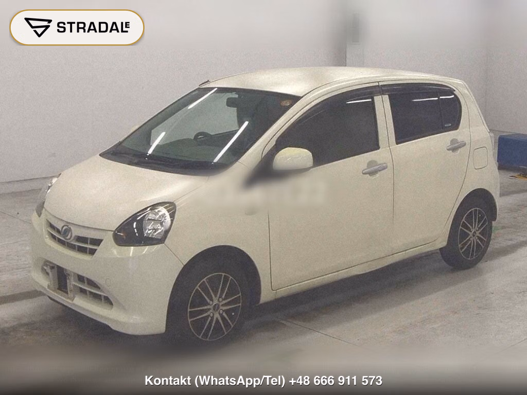 DAIHATSU MIRA E:S L, miniaturka 5