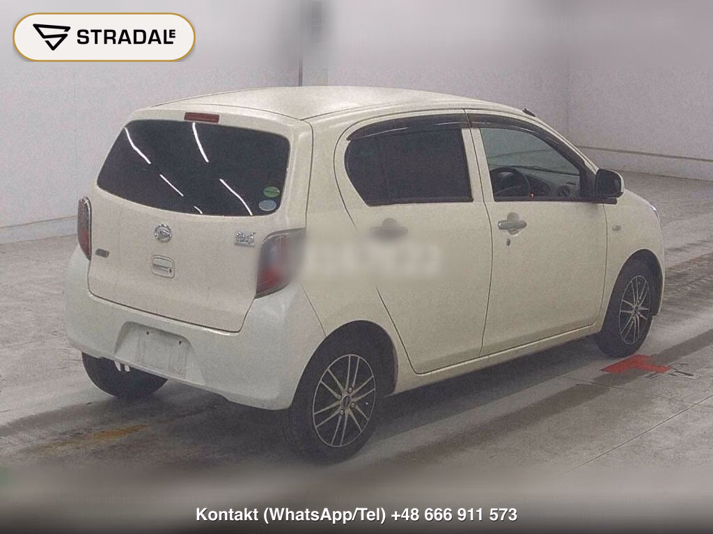DAIHATSU MIRA E:S L, miniaturka 6