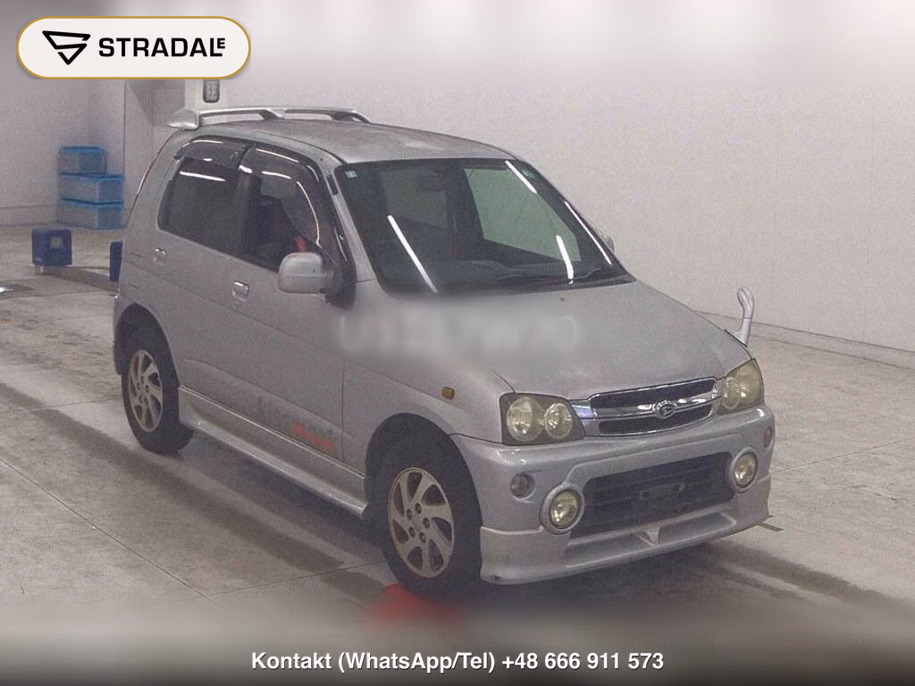 DAIHATSU TERIOS KID CL, miniaturka 2