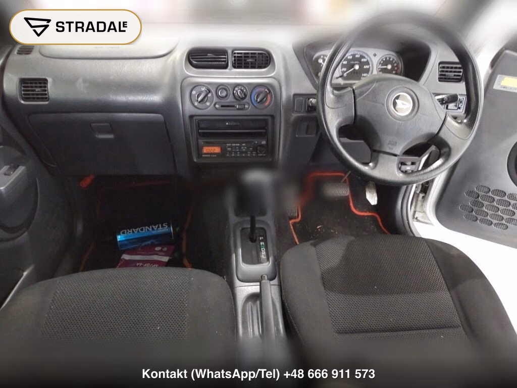 DAIHATSU TERIOS KID CL, miniaturka 4