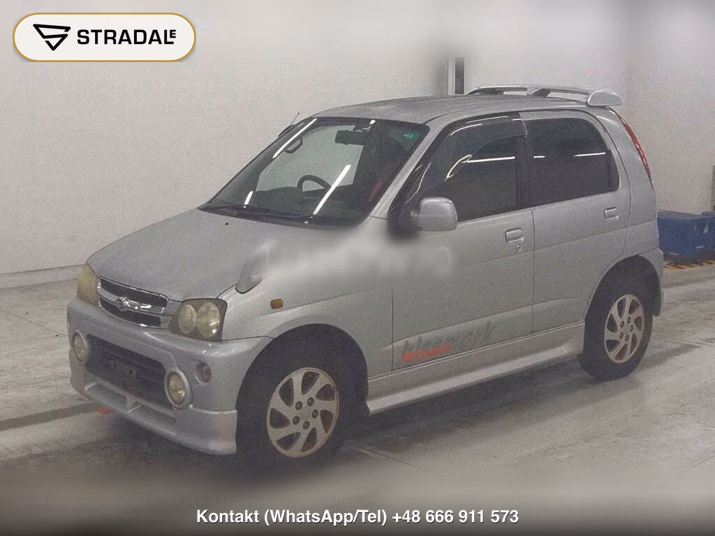 DAIHATSU TERIOS KID CL, miniaturka 5