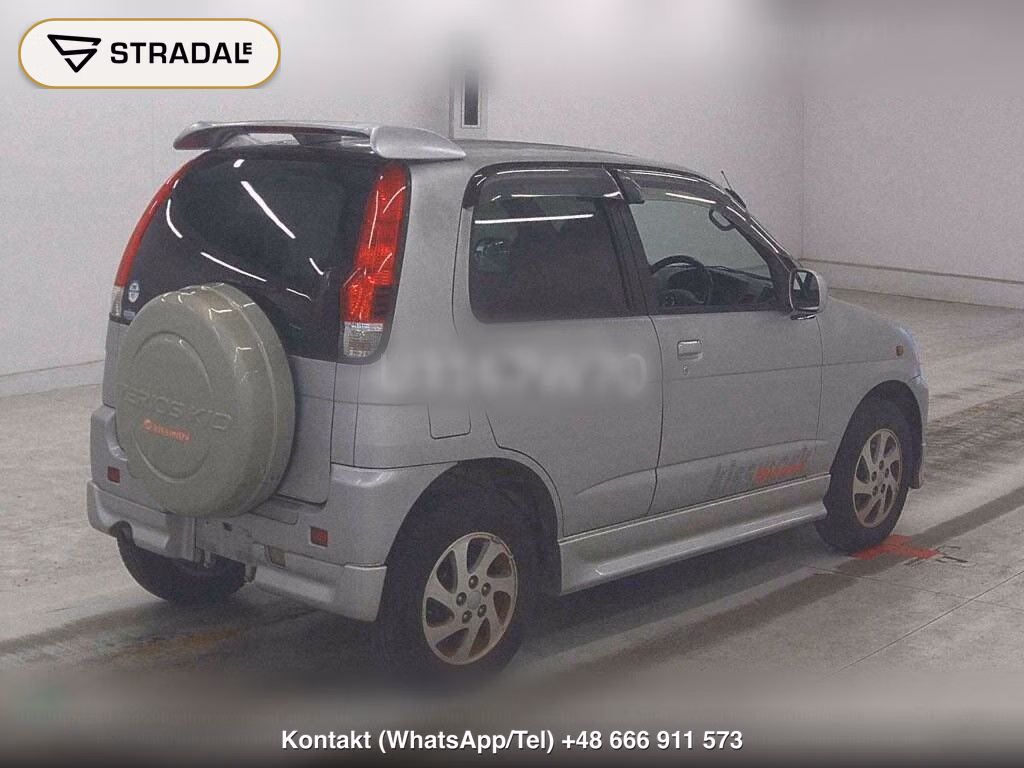 DAIHATSU TERIOS KID CL, miniaturka 6