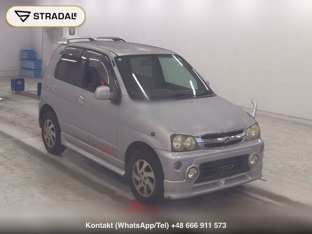 DAIHATSU TERIOS KID CL 2005, aukcja z Japonii, zdjęcie 1