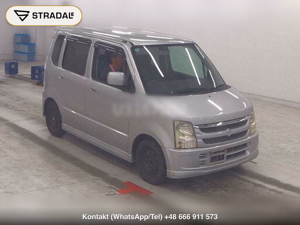 SUZUKI WAGON R 5D FX-S LIMITED, miniaturka 2