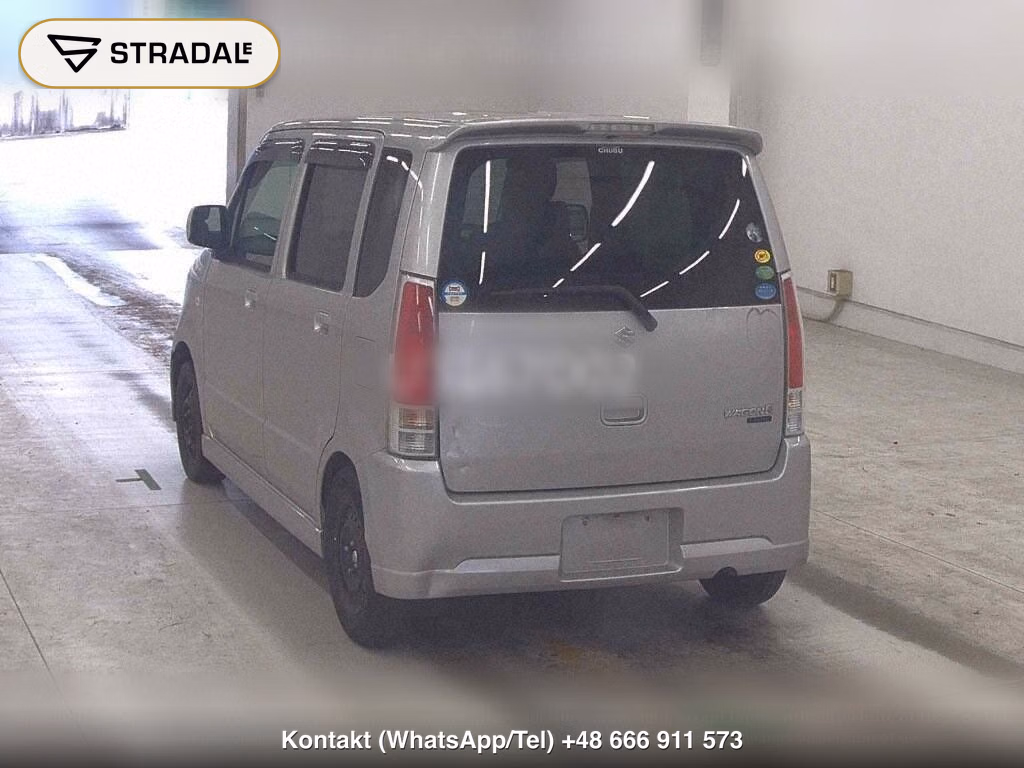 SUZUKI WAGON R 5D FX-S LIMITED, miniaturka 3