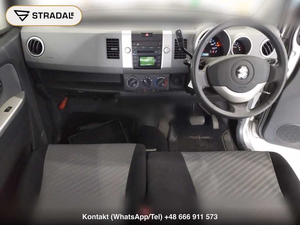 SUZUKI WAGON R 5D FX-S LIMITED, miniaturka 4