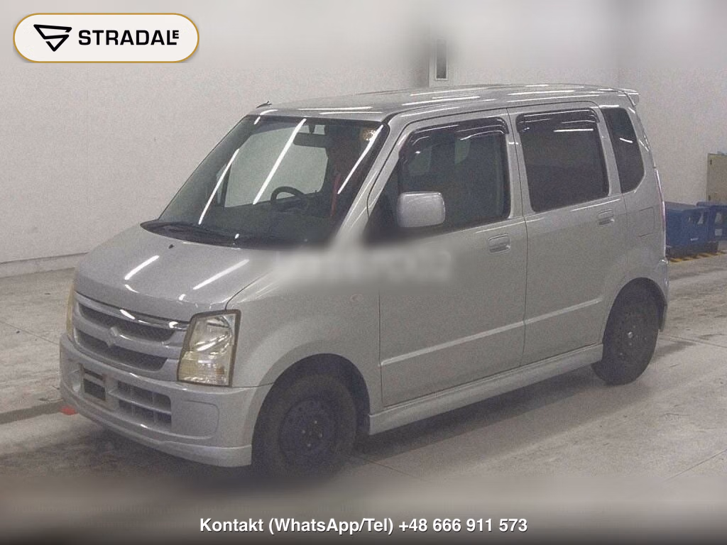 SUZUKI WAGON R 5D FX-S LIMITED, miniaturka 5