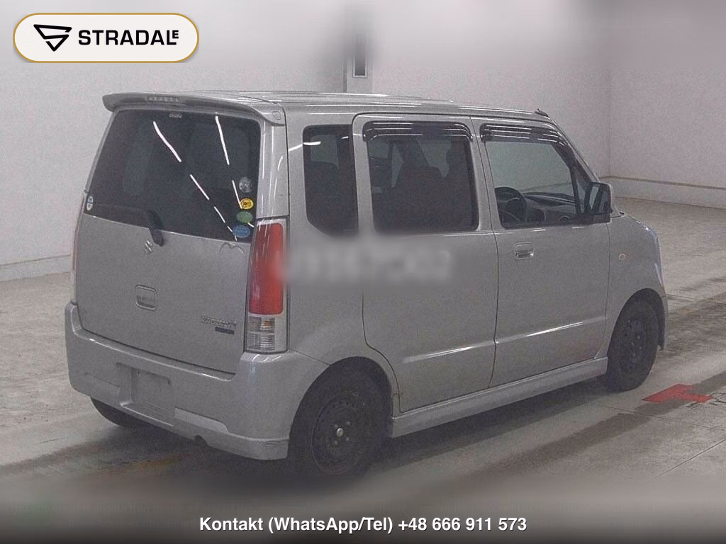 SUZUKI WAGON R 5D FX-S LIMITED, miniaturka 6