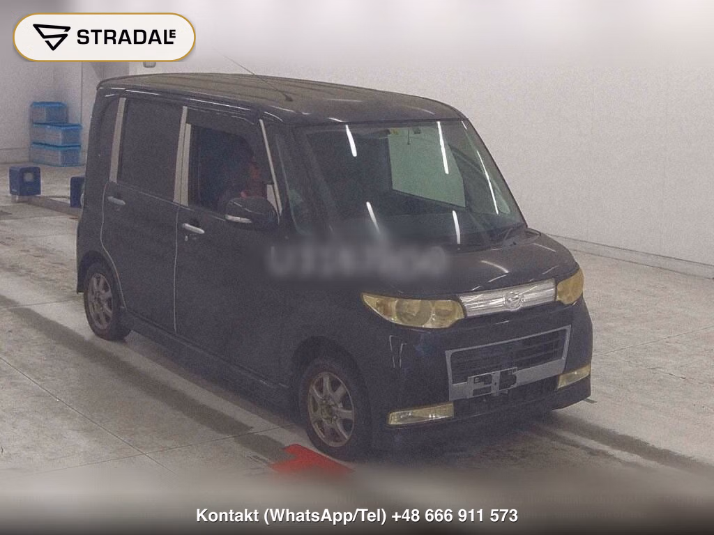 DAIHATSU TANTO CUSTOM X, miniaturka 2