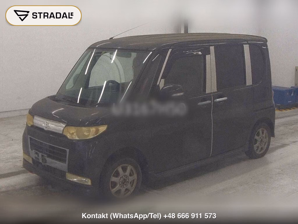 DAIHATSU TANTO CUSTOM X, miniaturka 5