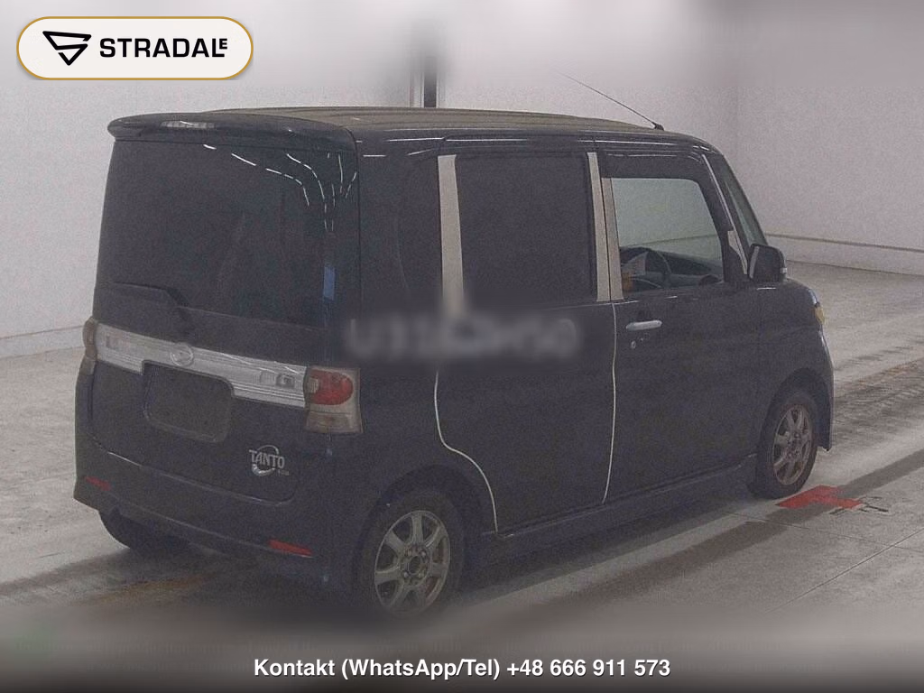 DAIHATSU TANTO CUSTOM X, miniaturka 6
