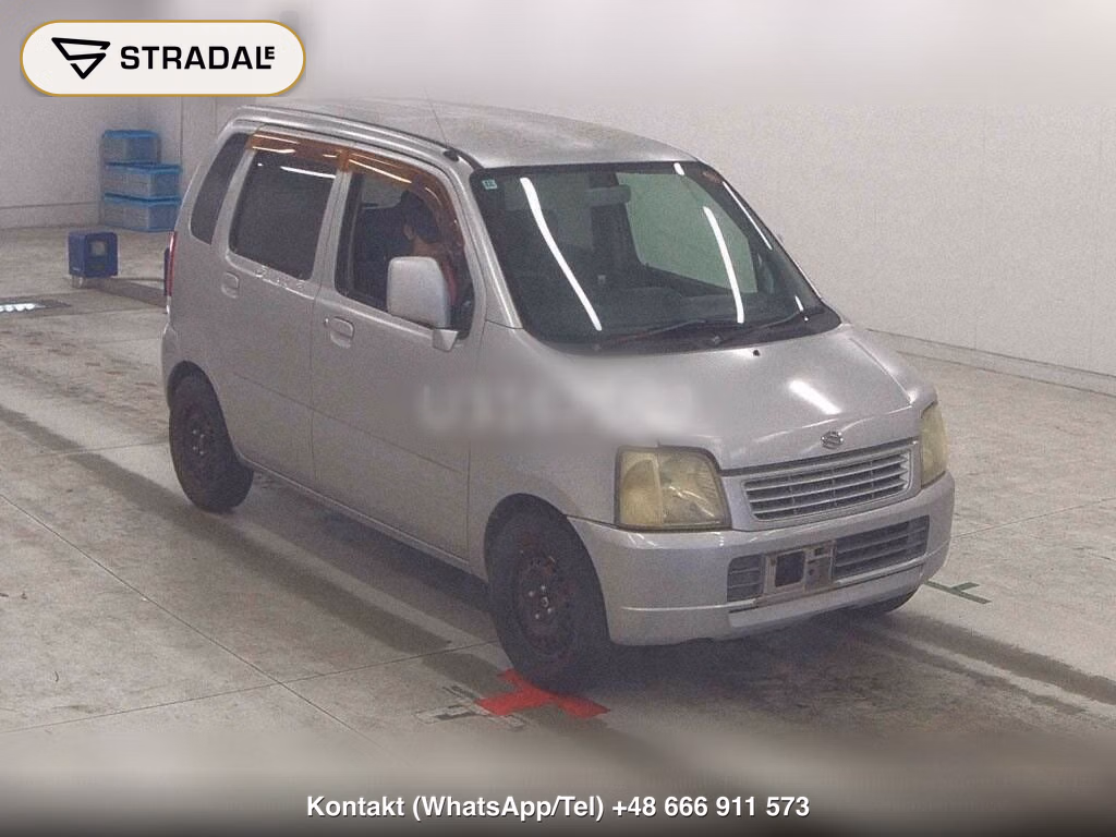 SUZUKI WAGON R 5D N-1, miniaturka 2