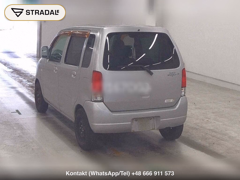 SUZUKI WAGON R 5D N-1, miniaturka 3