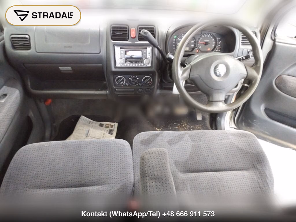 SUZUKI WAGON R 5D N-1, miniaturka 4