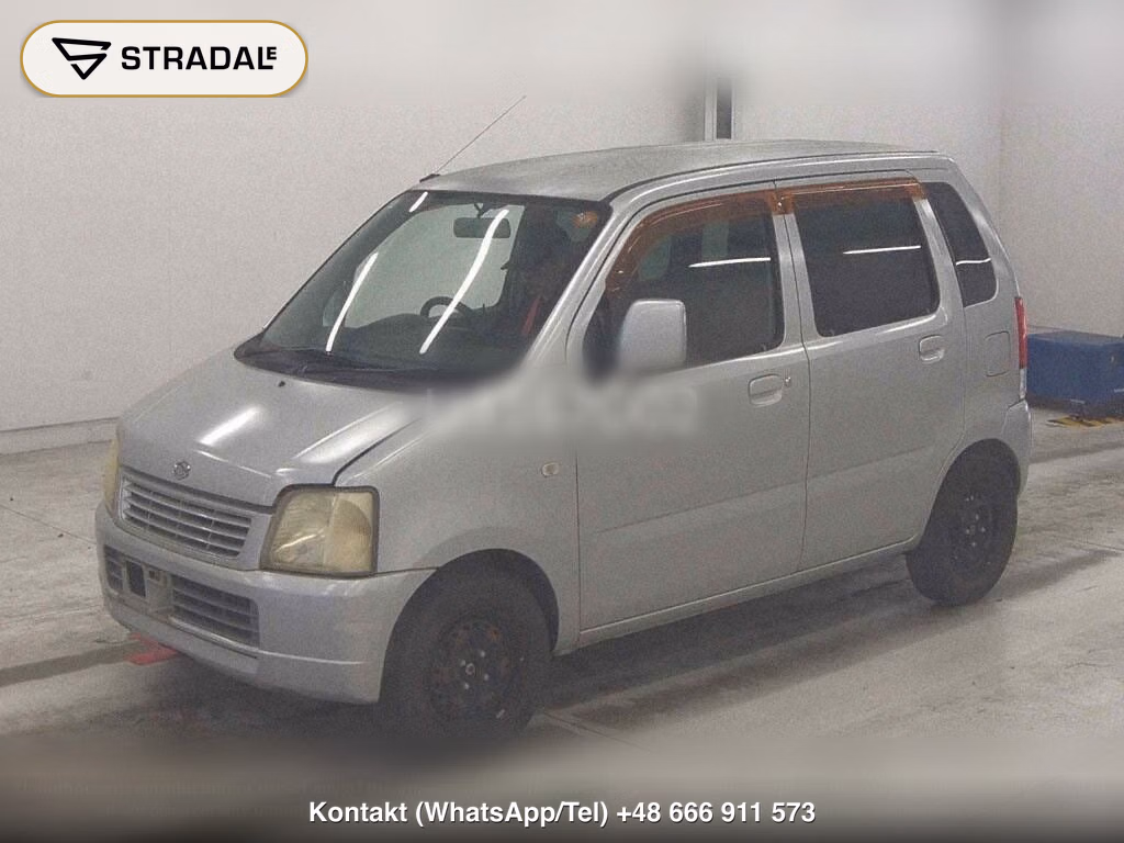 SUZUKI WAGON R 5D N-1, miniaturka 5
