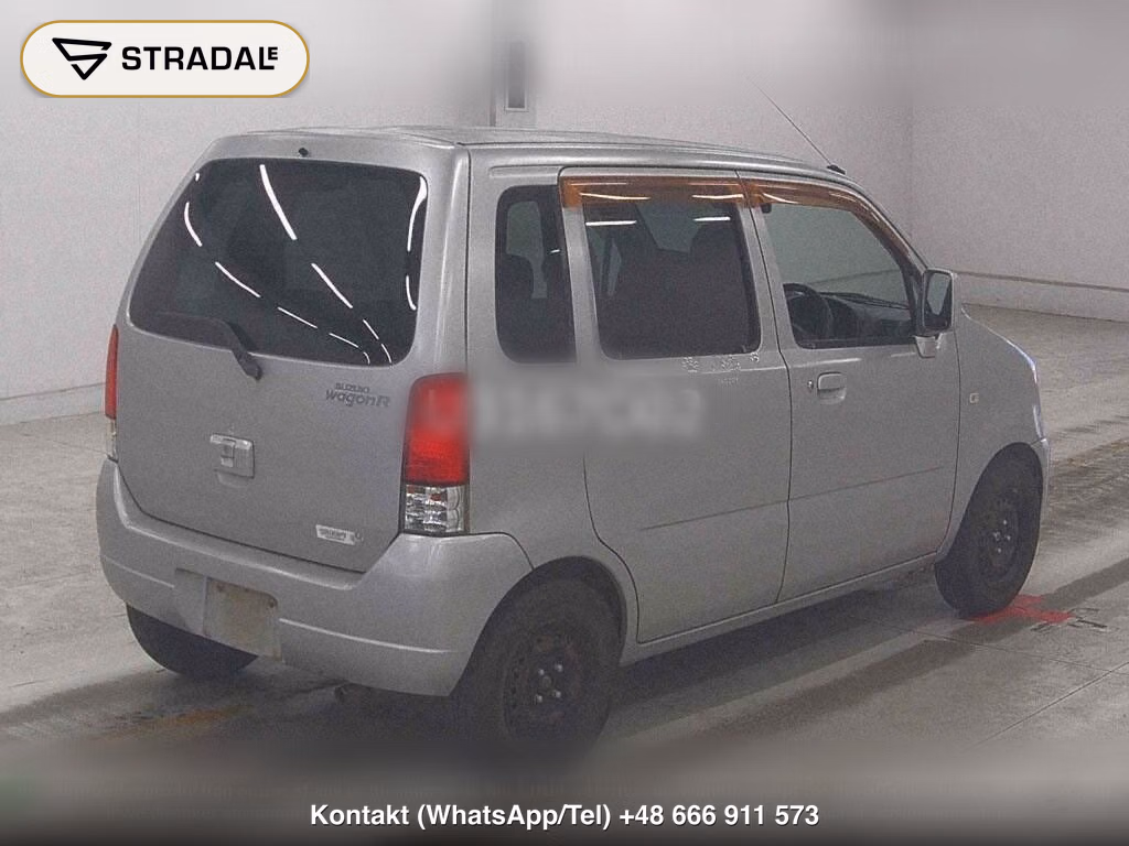 SUZUKI WAGON R 5D N-1, miniaturka 6
