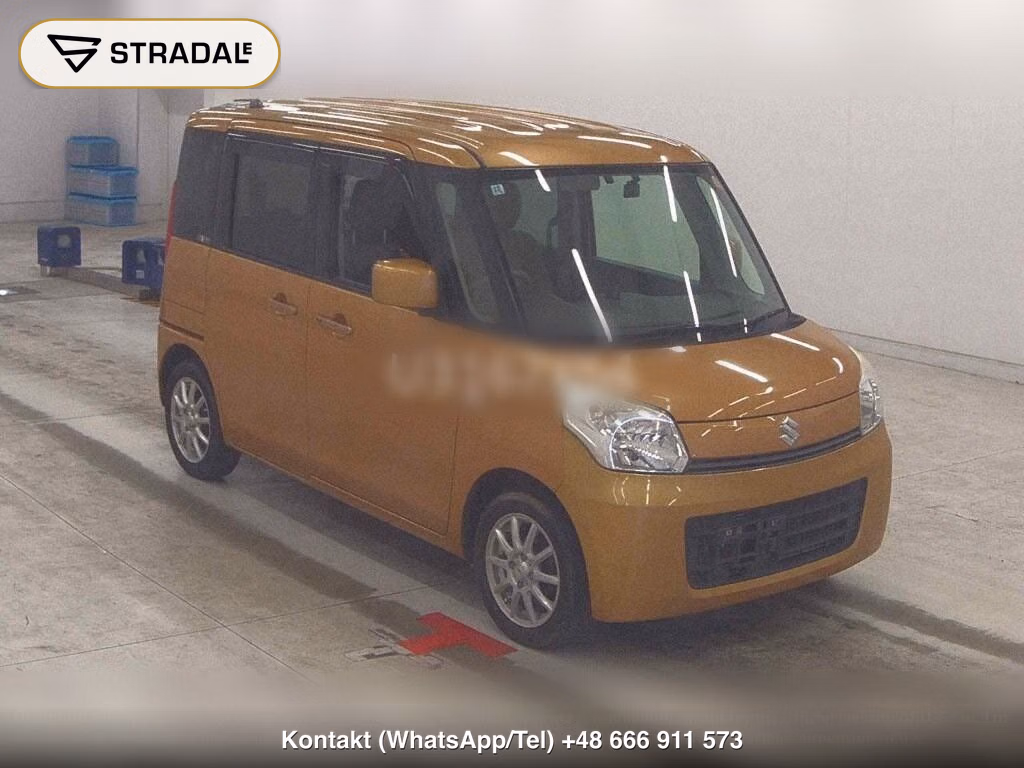 SUZUKI SPACIA X, miniaturka 2