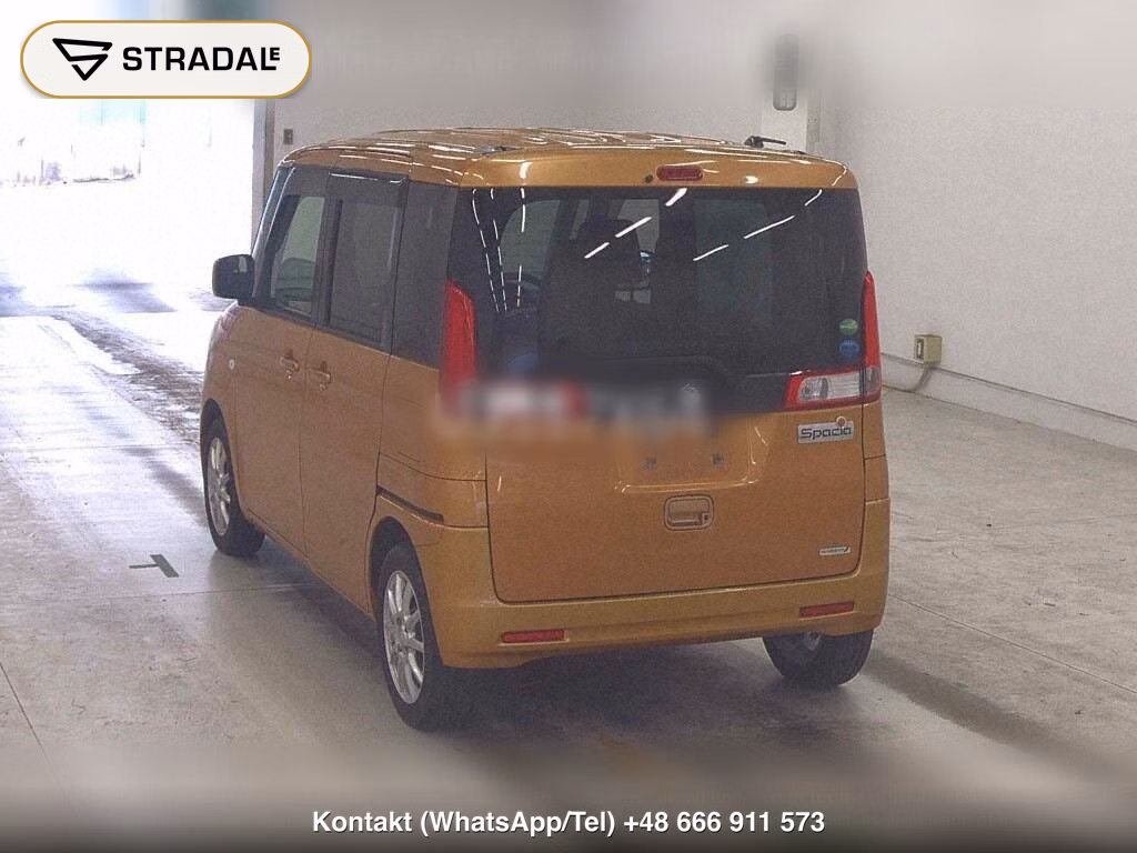 SUZUKI SPACIA X, miniaturka 3