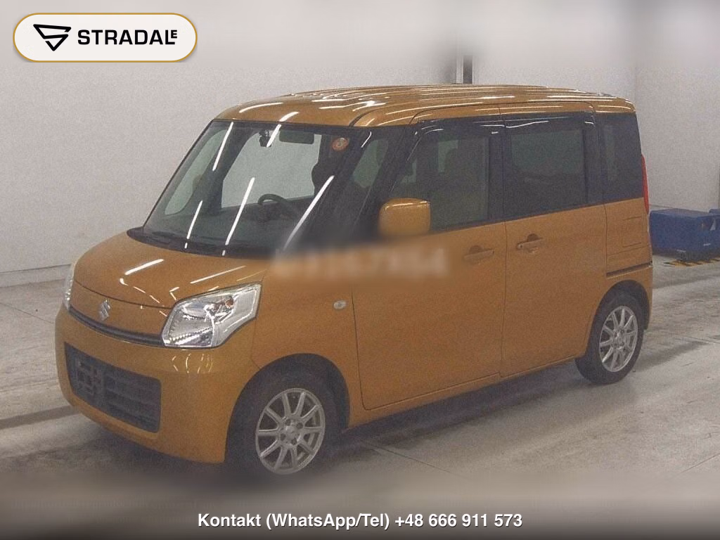 SUZUKI SPACIA X, miniaturka 5