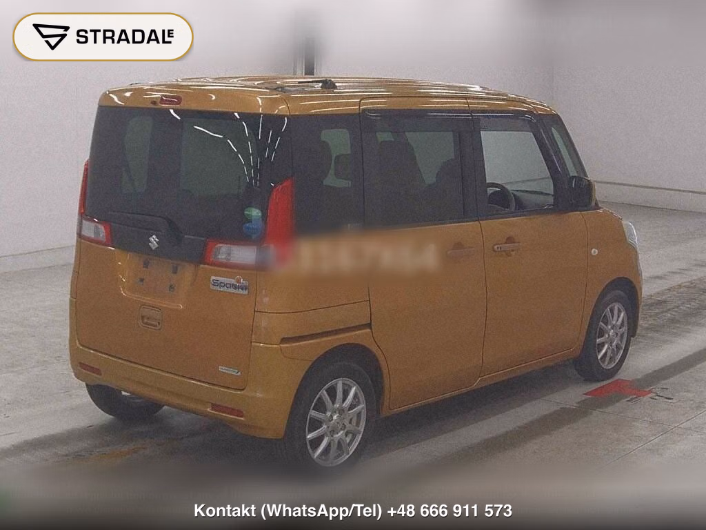 SUZUKI SPACIA X, miniaturka 6