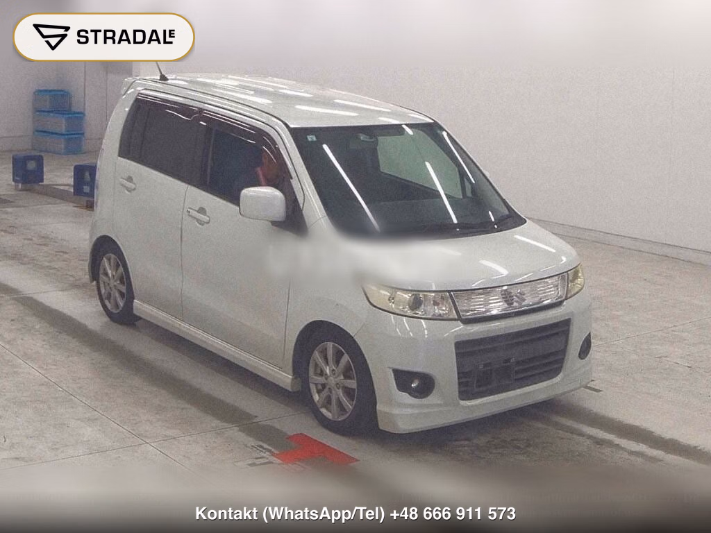 SUZUKI WAGON R STINGRAY X, miniaturka 2