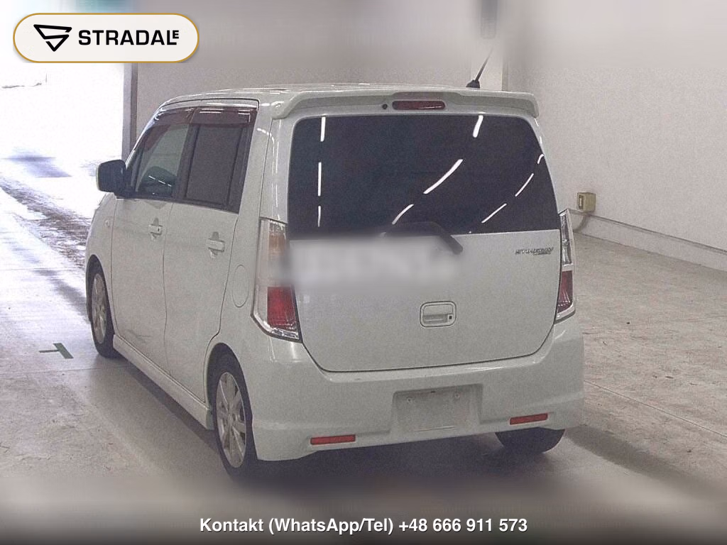 SUZUKI WAGON R STINGRAY X, miniaturka 3
