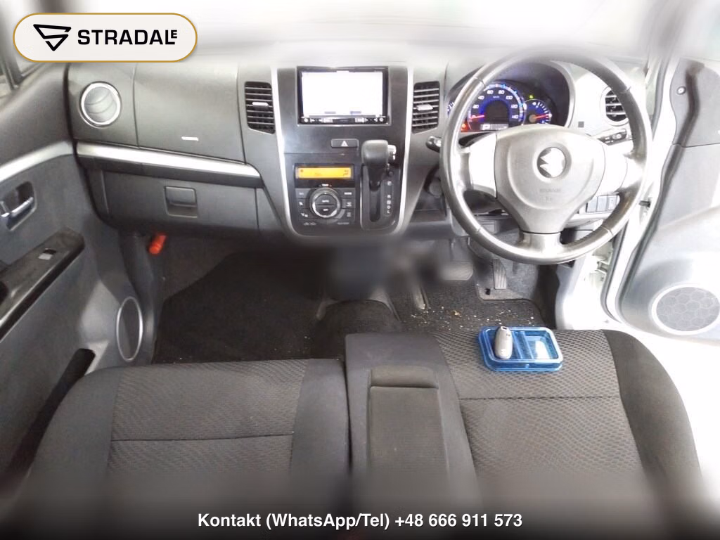 SUZUKI WAGON R STINGRAY X, miniaturka 4