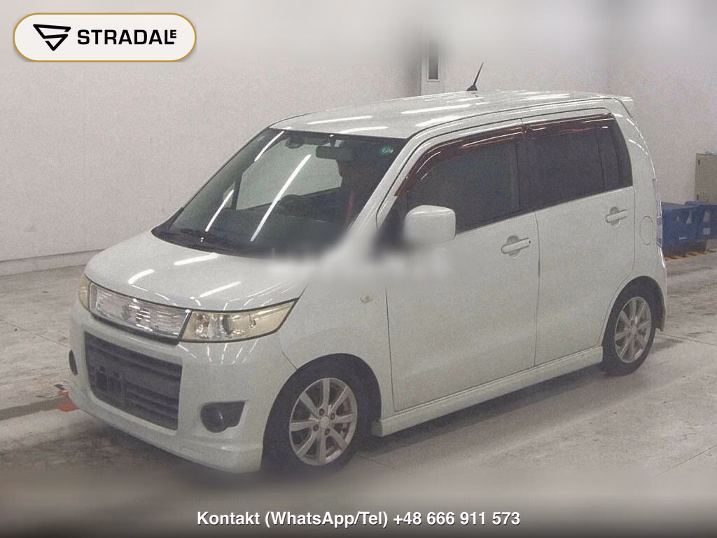 SUZUKI WAGON R STINGRAY X, miniaturka 5