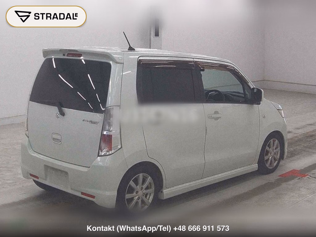 SUZUKI WAGON R STINGRAY X, miniaturka 6