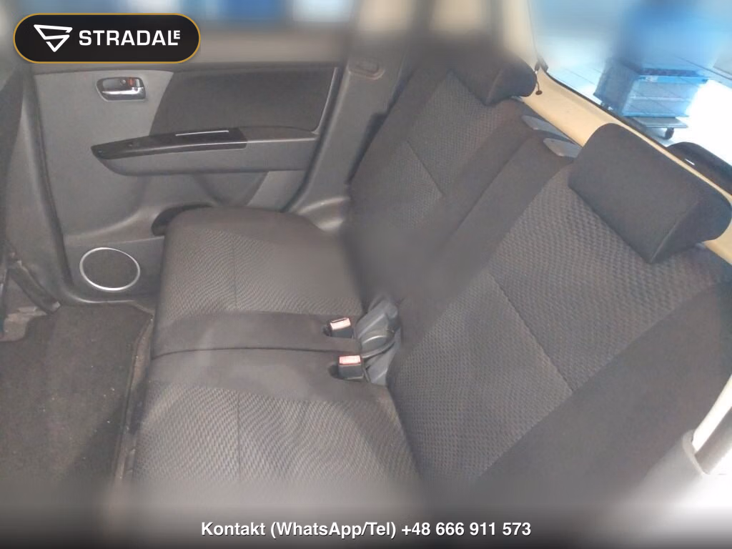 SUZUKI WAGON R STINGRAY X, miniaturka 7