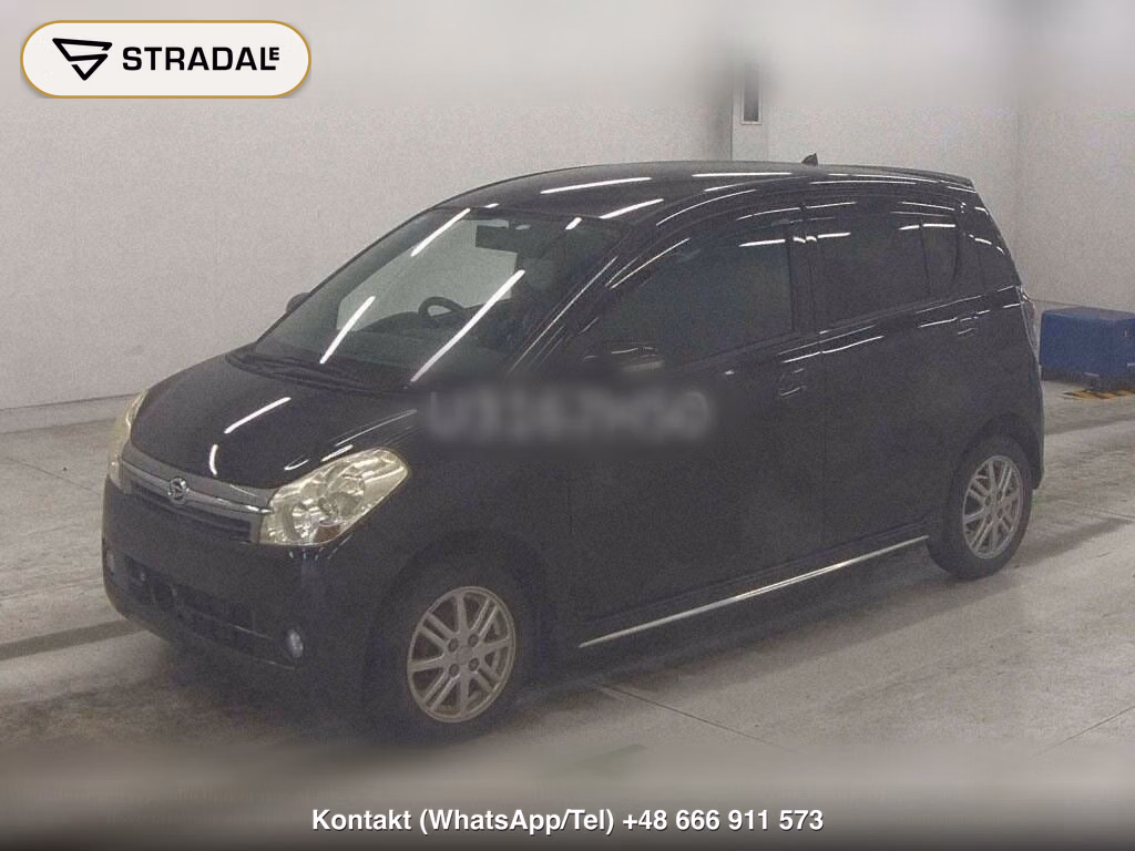 DAIHATSU MIRA CUSTOM X, miniaturka 5